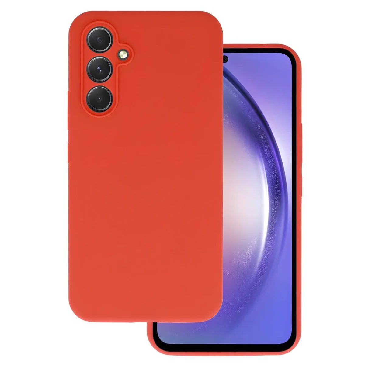 Prémiové silikónové puzdro pre Samsung Galaxy A54 5G