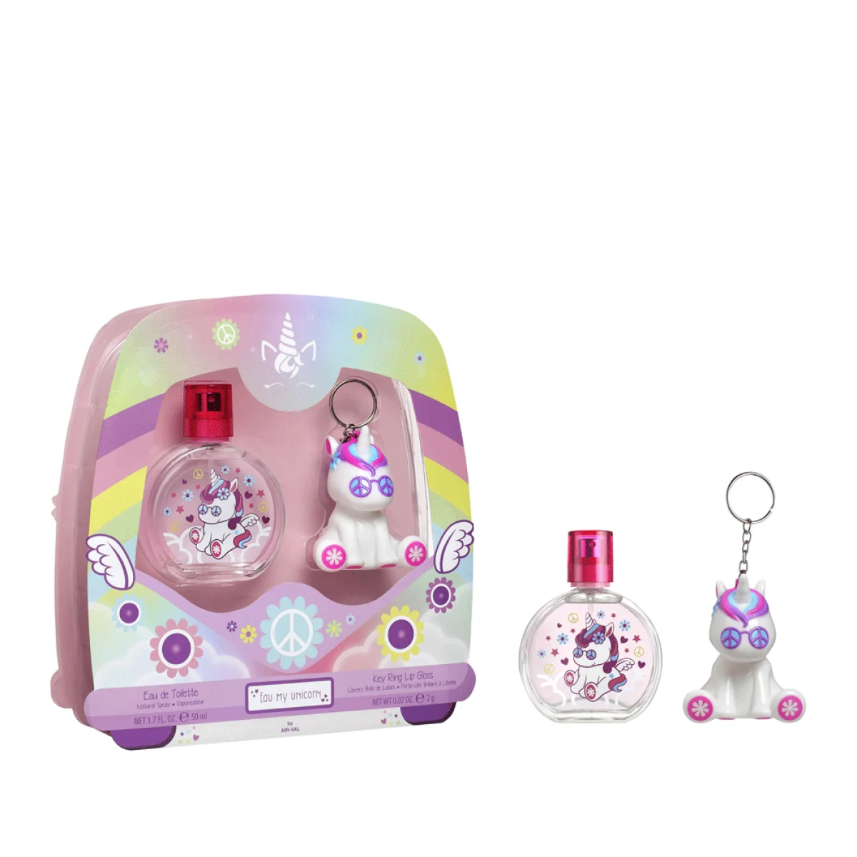 Ep Line Eau My Unicorn Edt 50ml+Balzam Na Rty 1×1 ks