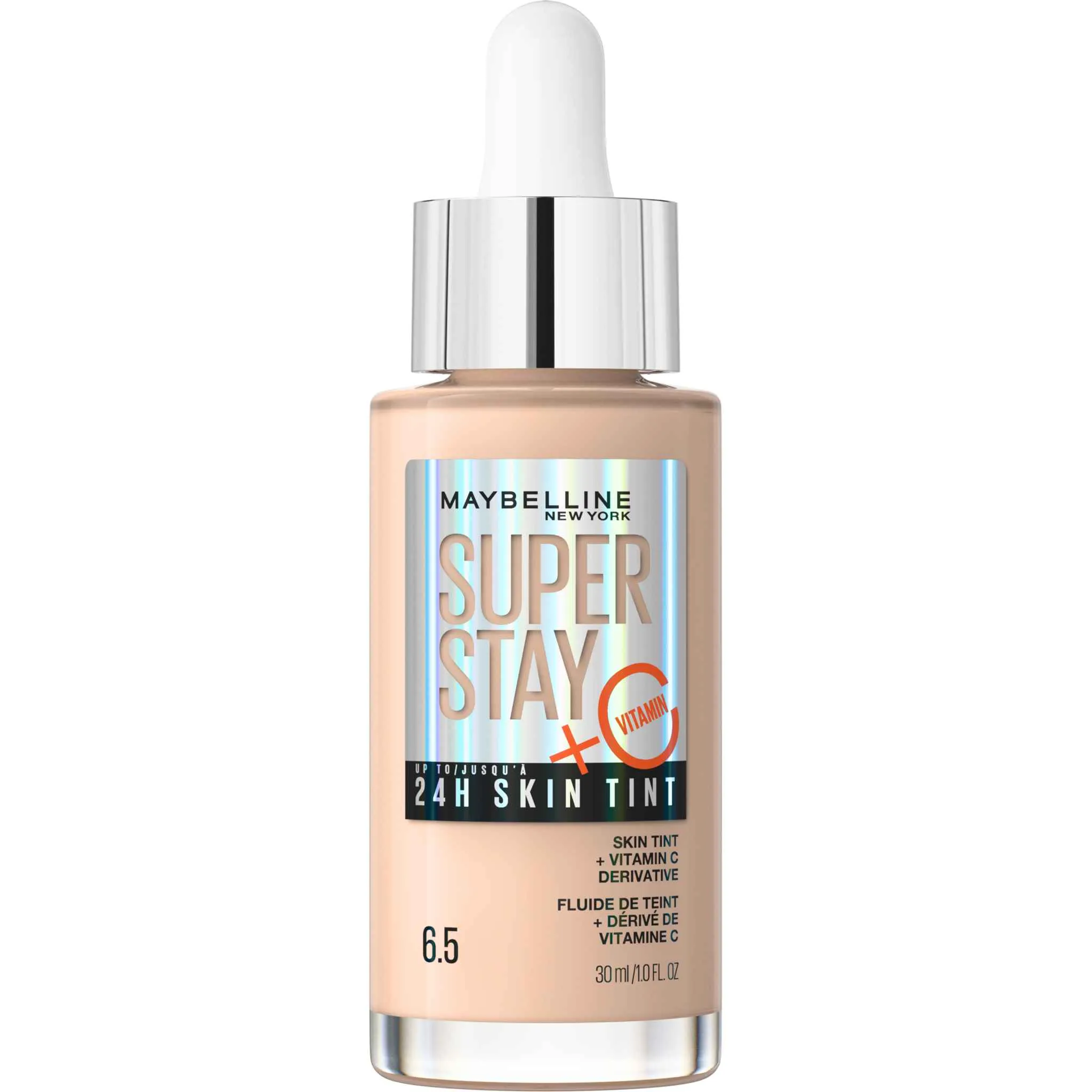 Maybelline New York Super Stay Vitamin C skin tint 06.5 1×30 ml, tónujúce sérum