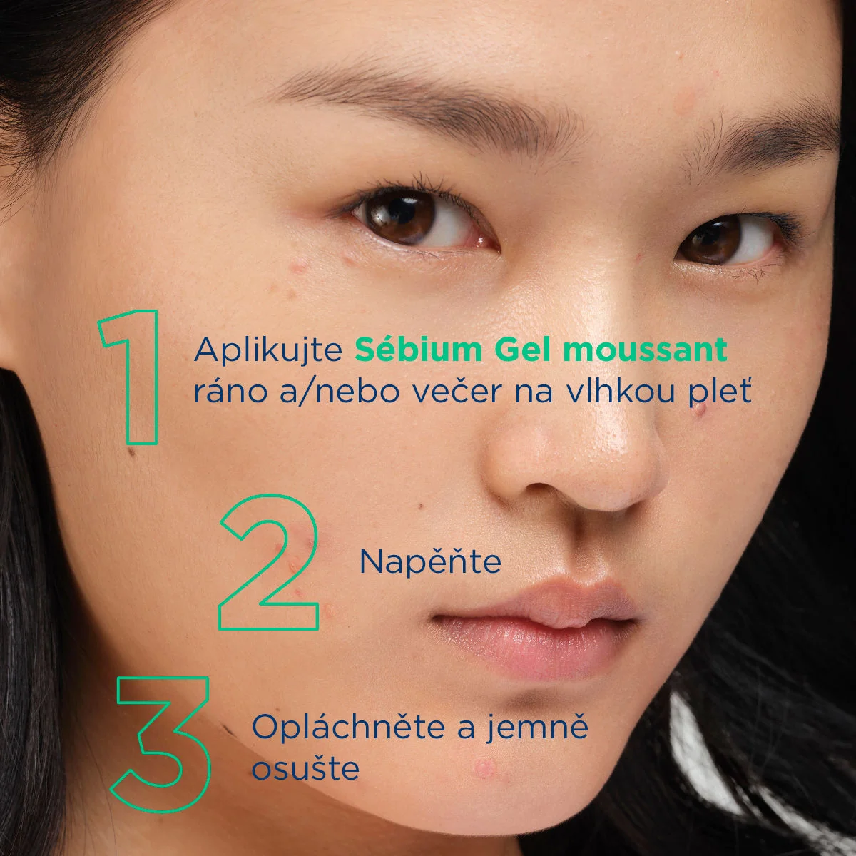 BIODERMA Sébium Gel moussant čistiaci gél na zmiešanú a mastnú pleť 400 ml