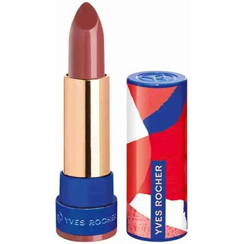 Yves Rocher Lesklý rúž Rouge Elixir Rose Désirée COULEURS NATURE 1×1 ks, rúž