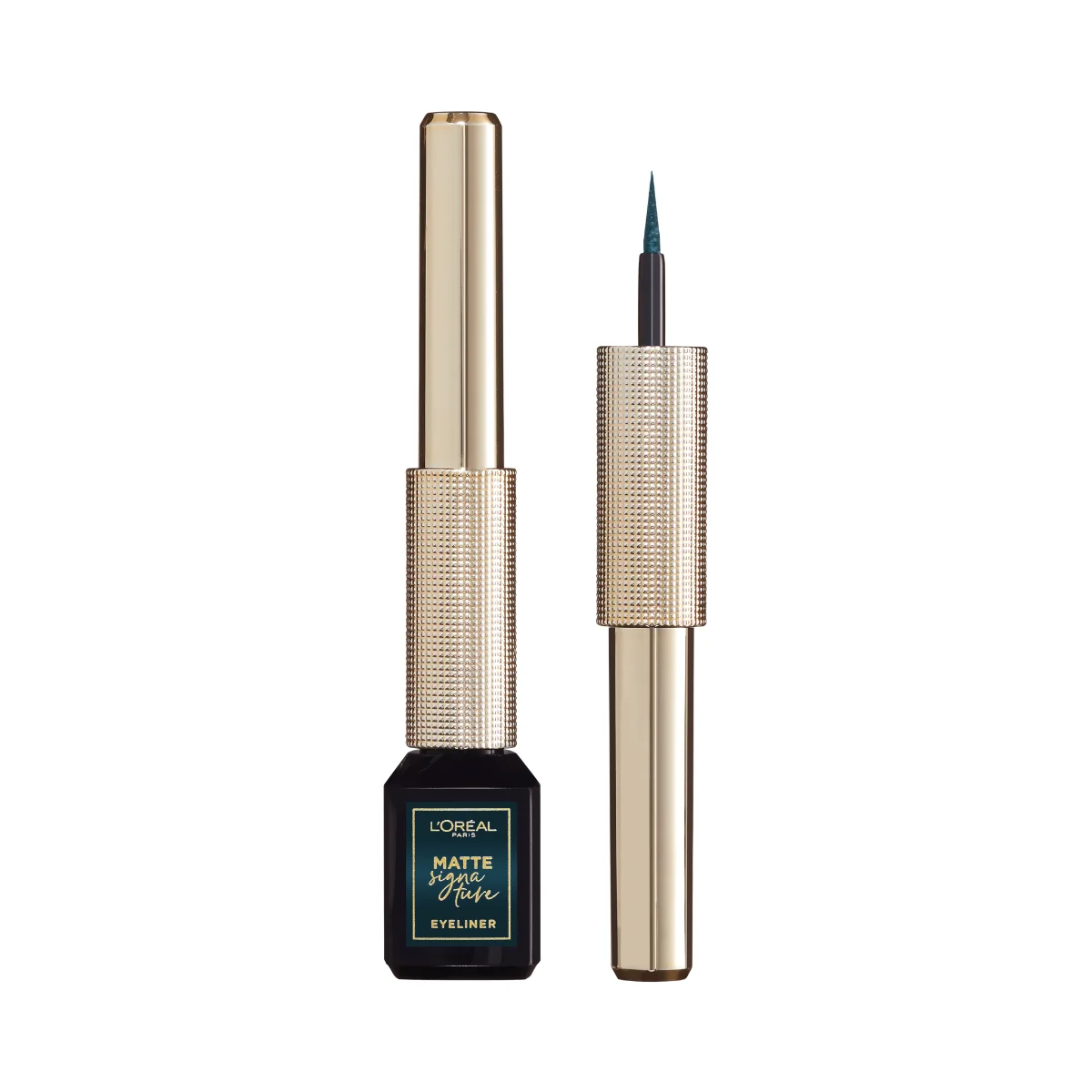 L´Oréal Paris Infaillible Grip 24H Liquid Liner 04 1×3 ml, smaragd očná linka
