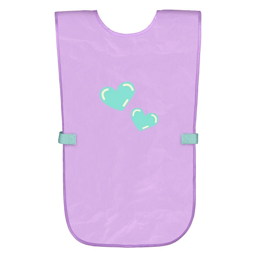 Detská zástera Lavender fialová, 100% bavlna