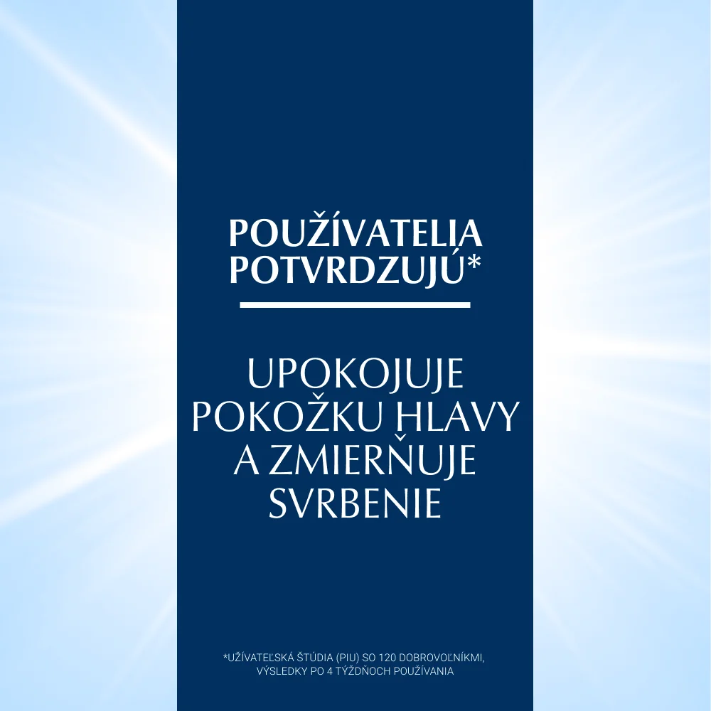 Eucerin DermoCapillaire 5% Urea šampón 1×250 ml, pre suchú pokožku