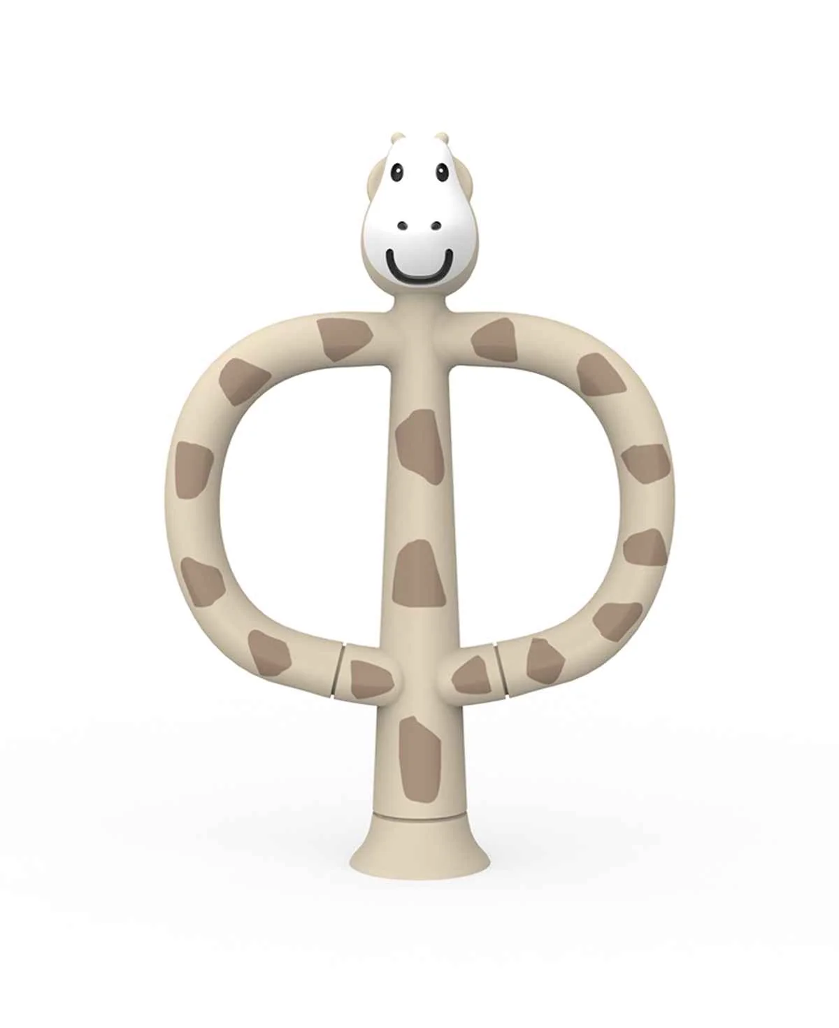 MATCHSTICK MONKEY PRVA ZUBNA KEFKA ZIRAFA 1KS 1×1 ks, zubná kefka