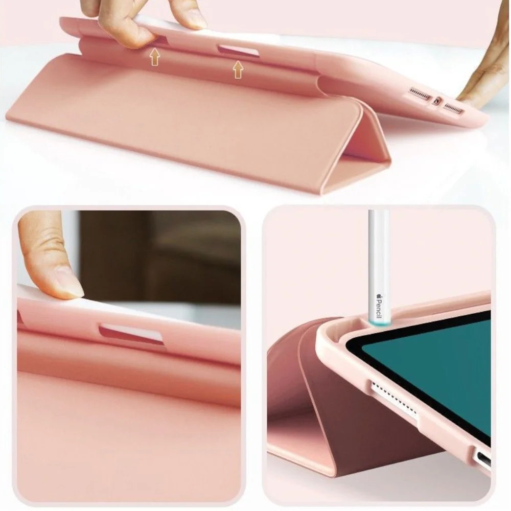 Tech-Protect SC Pen puzdro na iPad 10.2'' 2019 / 2020 / 2021 čierne