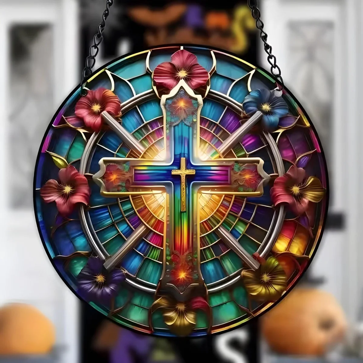 Lapač Slnka-Cross XL XL-30cm x 30cm