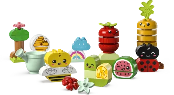 LEGO® DUPLO® 10984 BIO záhrada 1×1 ks, lego stavebnica
