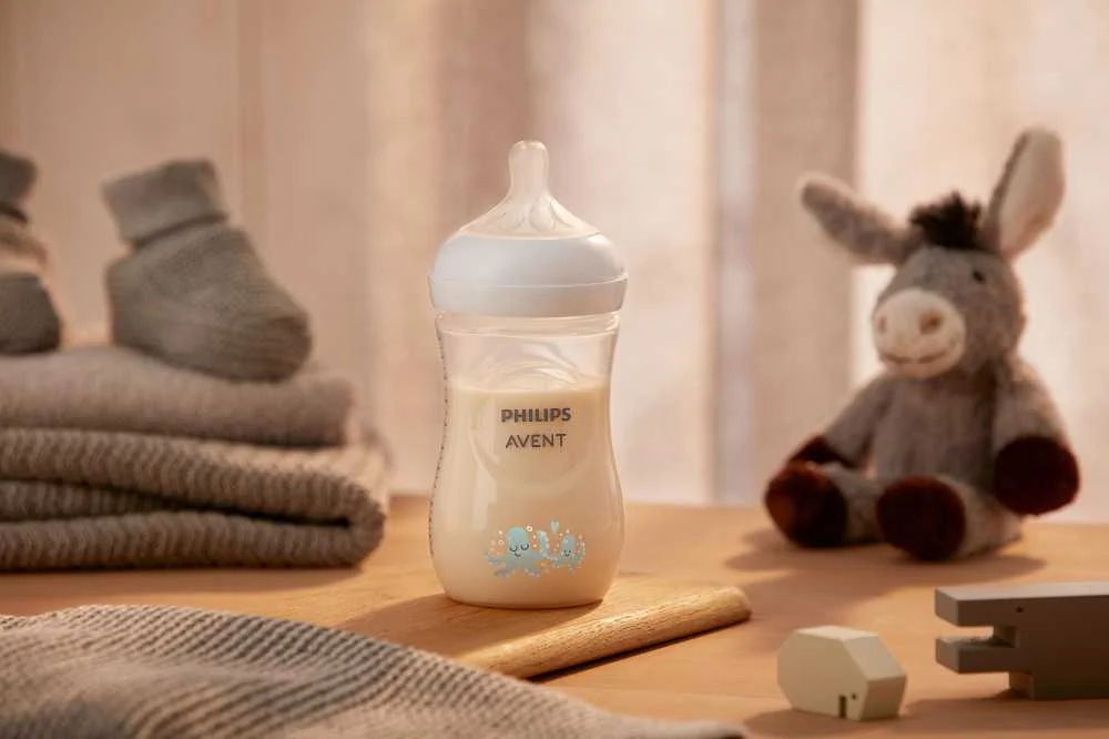 Philips AVENT Sada novorodenecká štartovacia Natural Response SCD837/11 1×1 set, novorodenecká sada