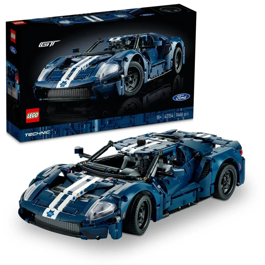 LEGO® Technic™ 42154 2022 Ford GT
