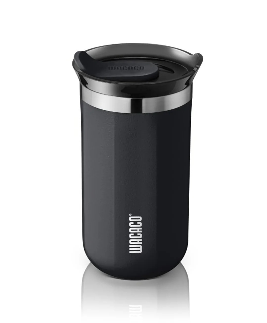 Octaroma Lungo - Onyx Black 300 ml Cestovný termohrnček