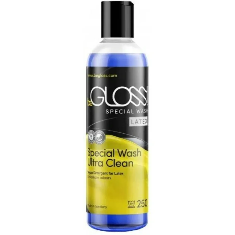 Prací gel na latex Ultra Clean (250 ml)