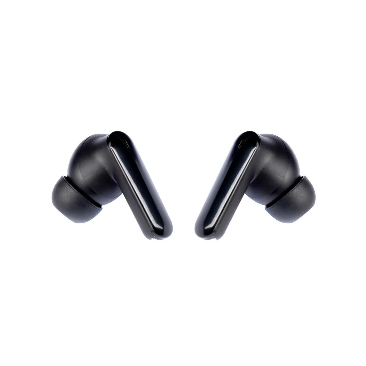 BOOMPODS echobuds ANC bezdrôtové slúchadlá čierne
