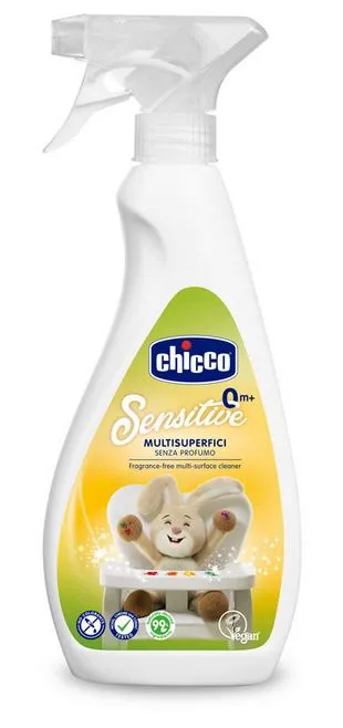 Chicco Sensitive - univerzálny čistič