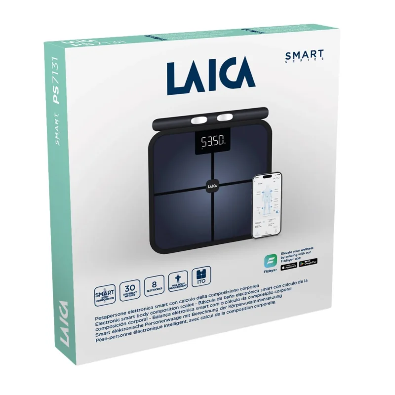 Laica Diagnostická osobná váha PS7131