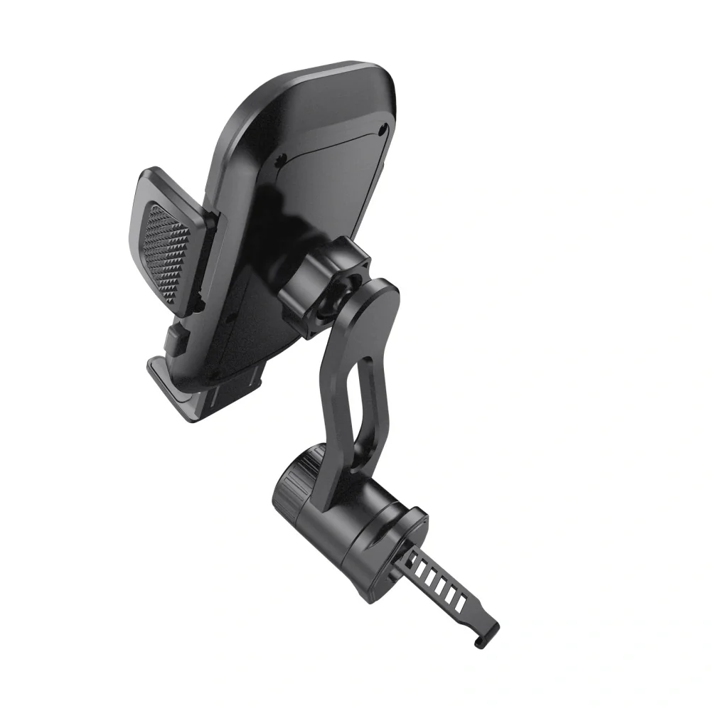 Tech-Protect V8 držiak na mobil do auta, čierny