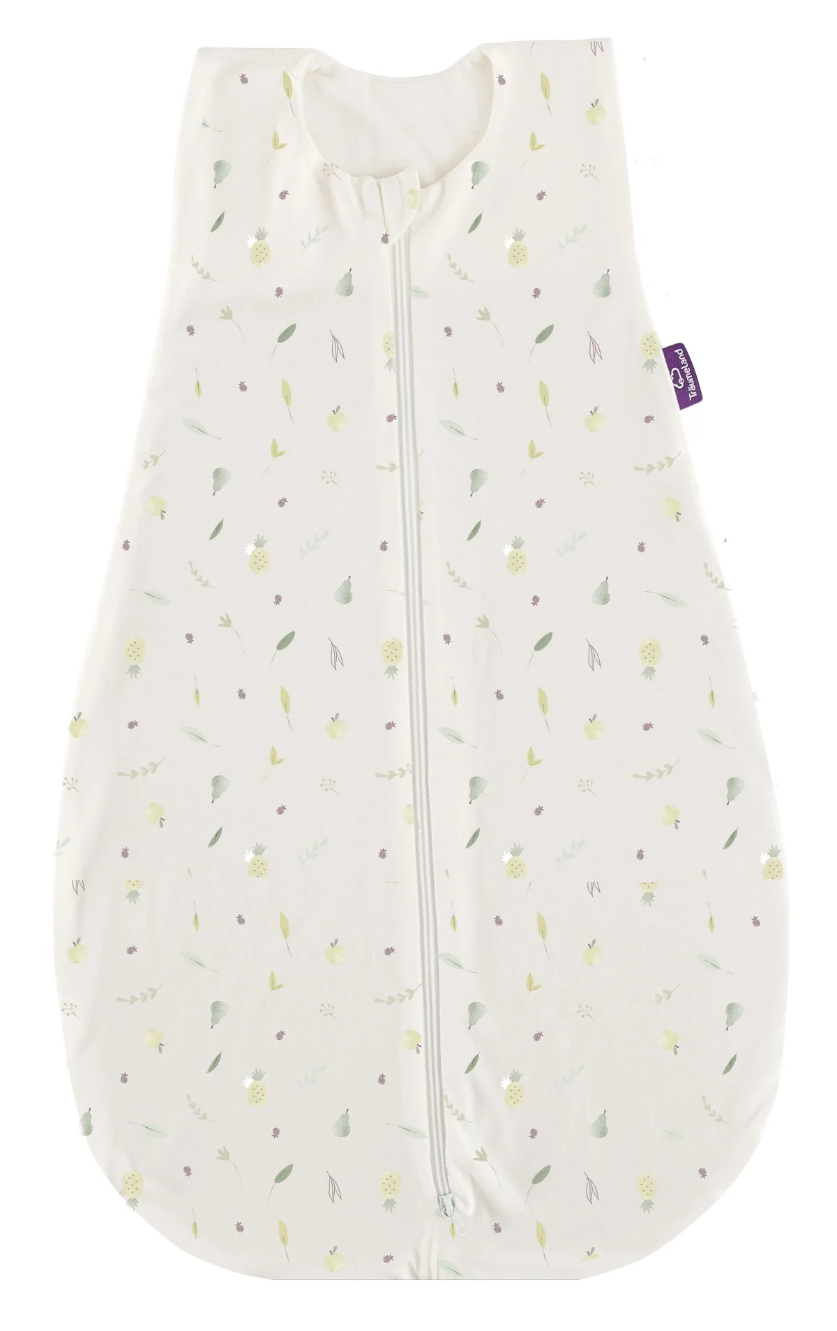 TRÄUMELAND Letný spací vak Liebmich Tencel Sommerfrische 110 cm 1×1 ks