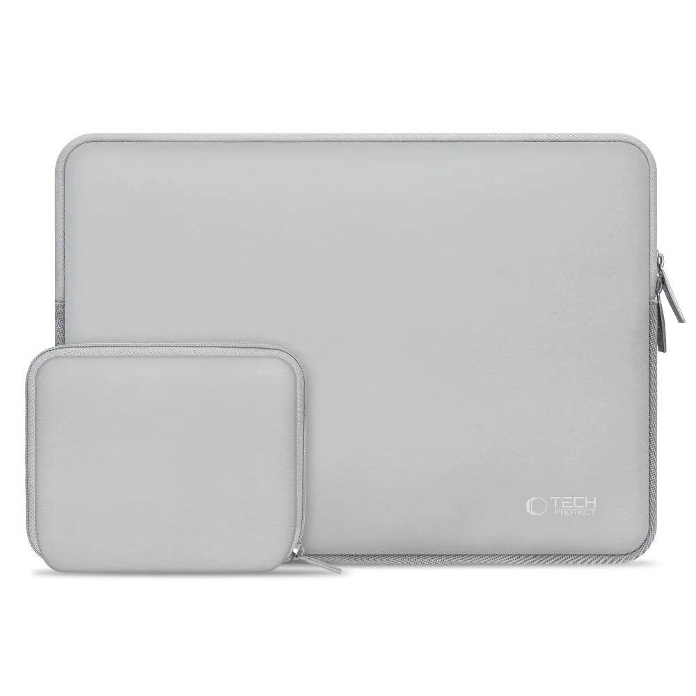Tech-Protect Neoslim obal na notebook 15-16'', sivý