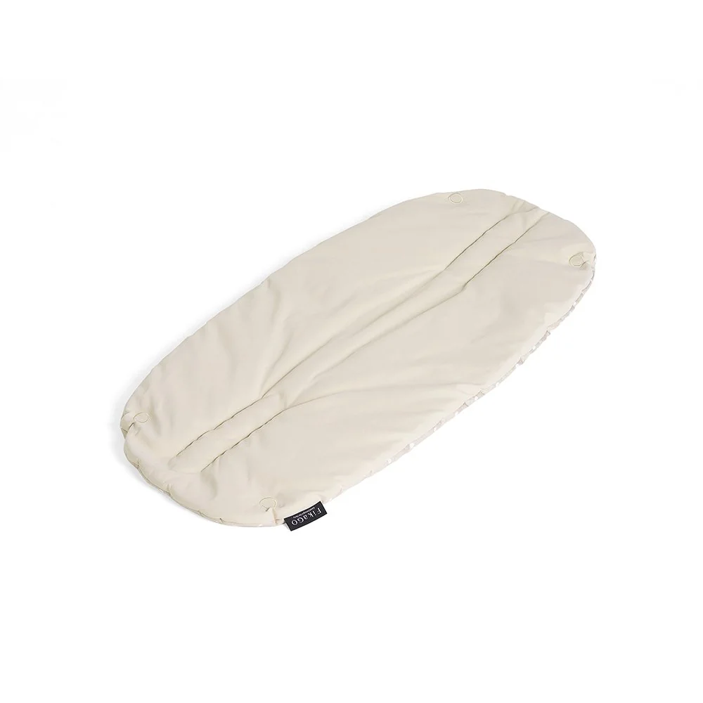 Podložka ochranná do kočíku Beige