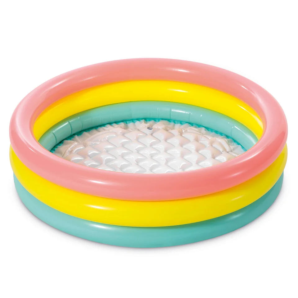 Intex 58924 Nafukovací detský bazén 3kruhy 86x25cm