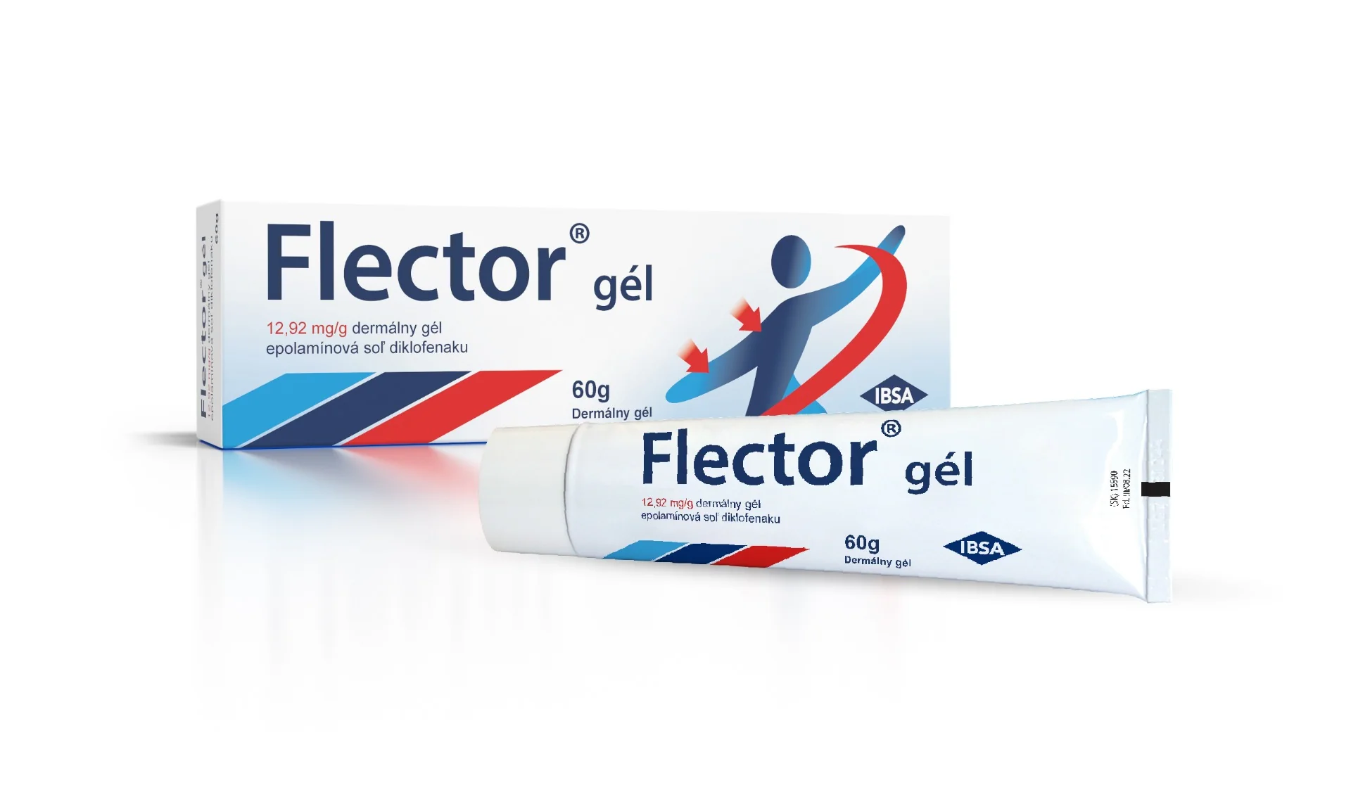 Flector gél 1×60 g, gél