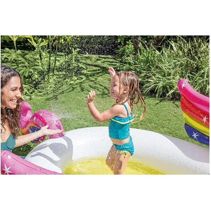 INTEX bazén jednorožec 193 cm
