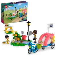 LEGO® Friends 41738 Záchrana psa na bicykli
