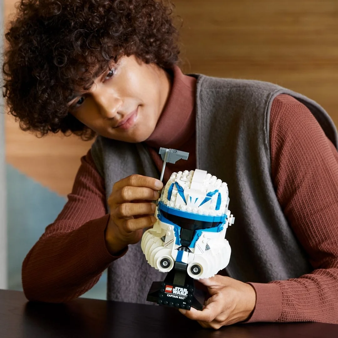 LEGO® Star Wars™ 75349 Helma kapitána Rexa