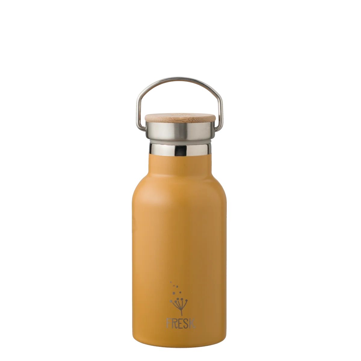 FRESK termofľaša Nordic UNI Amber Gold, 350 ml 1×1 ks, termofľaša