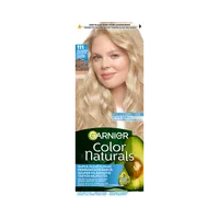 Garnier Color Naturals permanentná farba na vlasy 111 Superzosvetľujúca popolavá blond