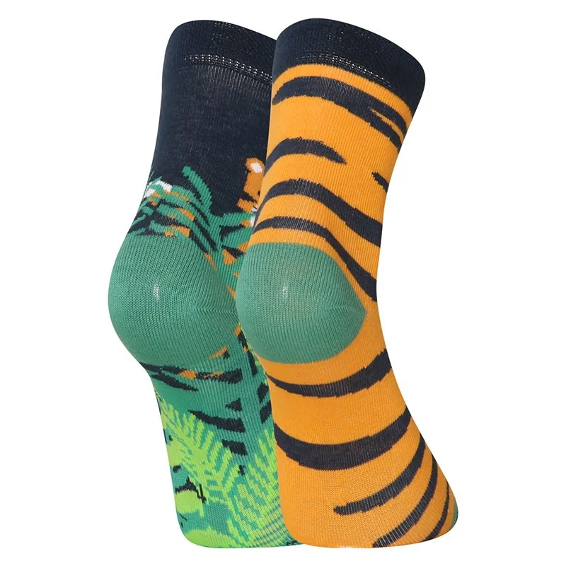 Veselé detské ponožky Tiger (GMKS047) 23/26