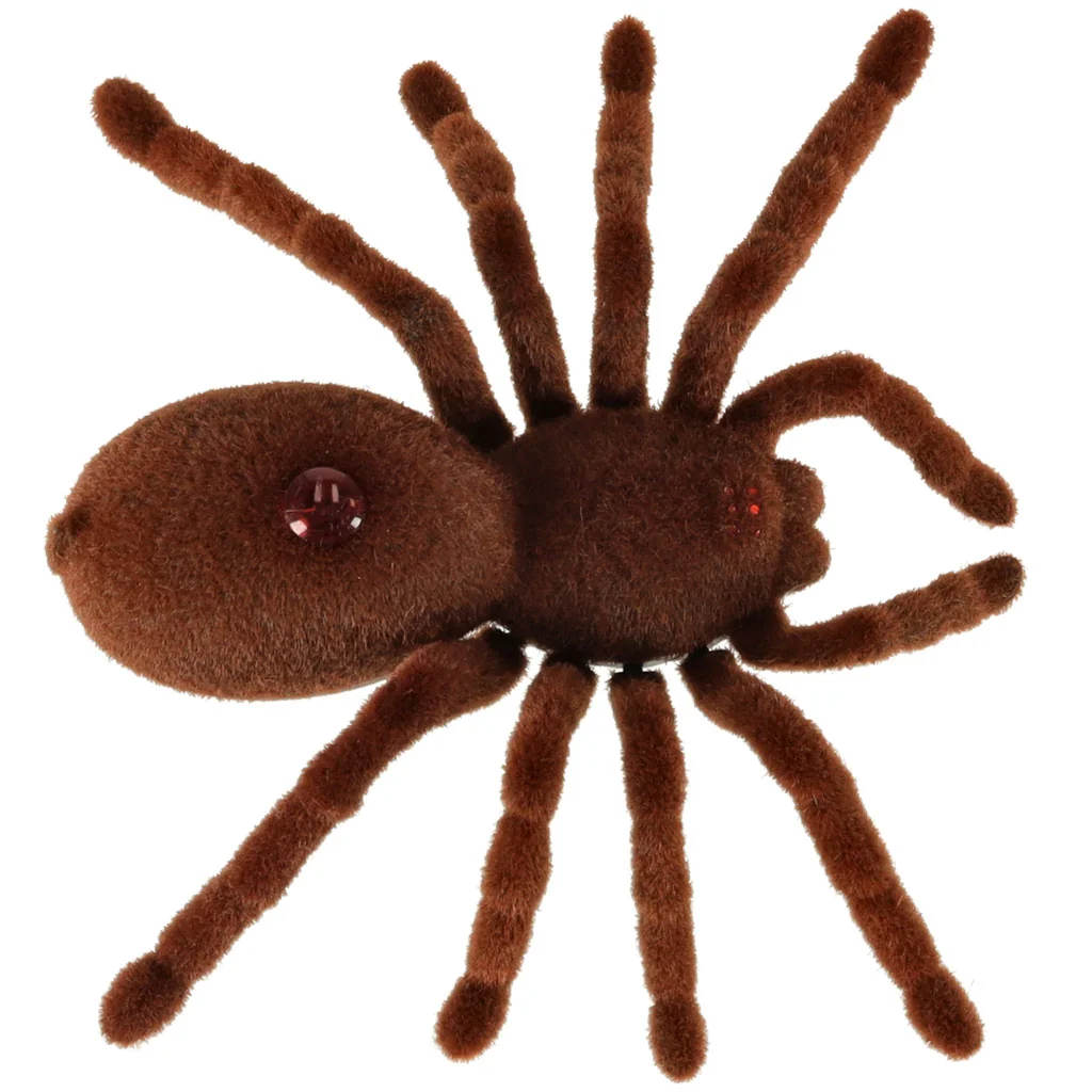 RC tarantula – zábavný pavúk na diaľkové ovládanie