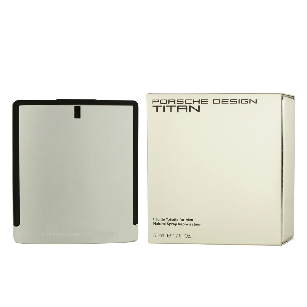 Porsche Titan EDT 50 ml pre mužov