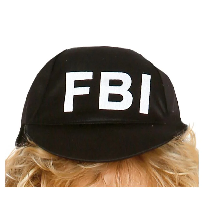 Kostým FBI agent 5-6 rokov
