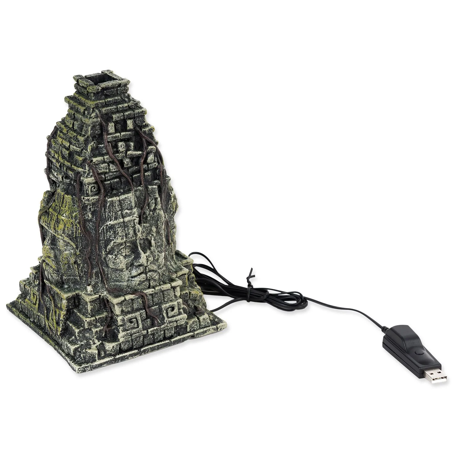 Hmlovač Lost City 12,5x12x19,5cm 12,5x12x19,5cm