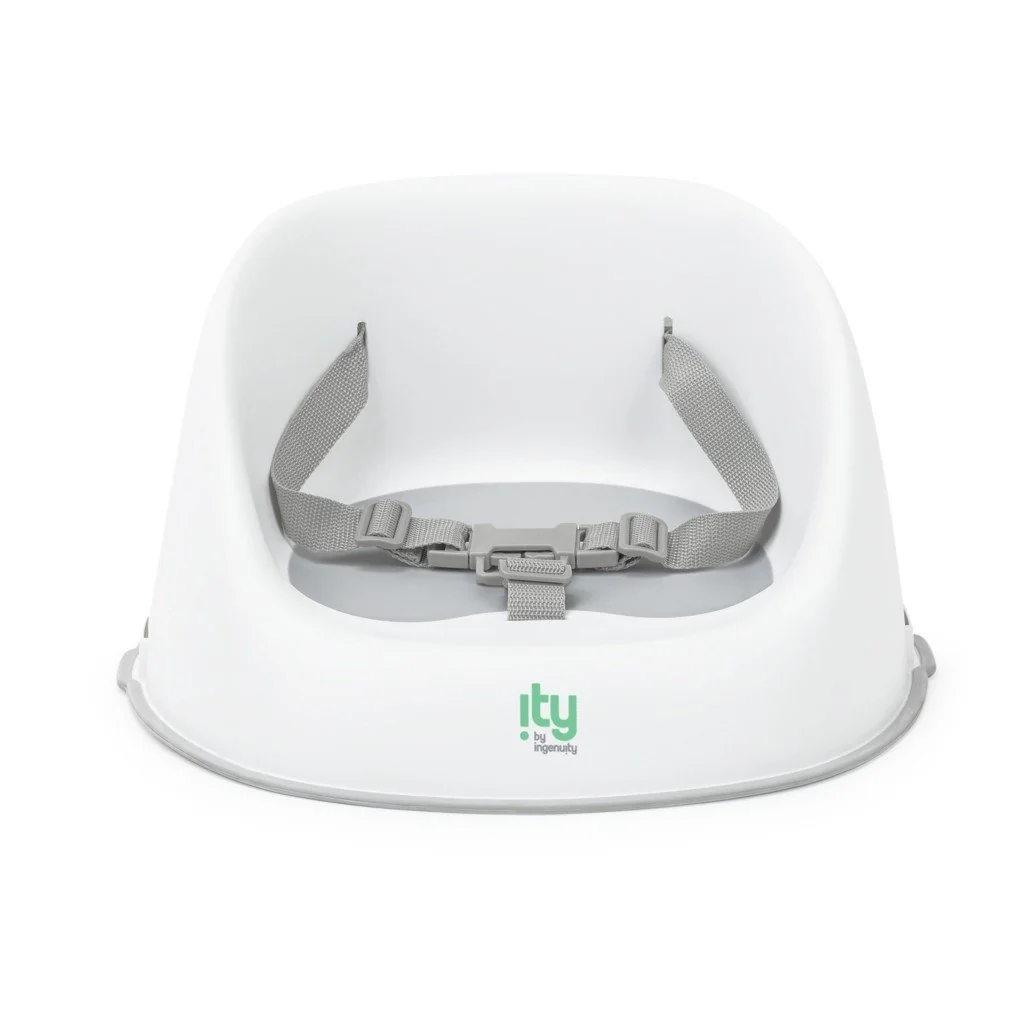 Podsedák na jedálenskú stoličku Ity Simplicity Seat™ Easy Clean Booster Grey do 15 kg