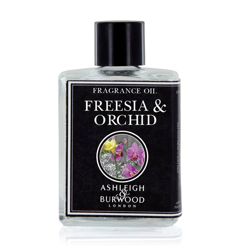 Esenciálny olej FREESIA & ORCHID 12 ml