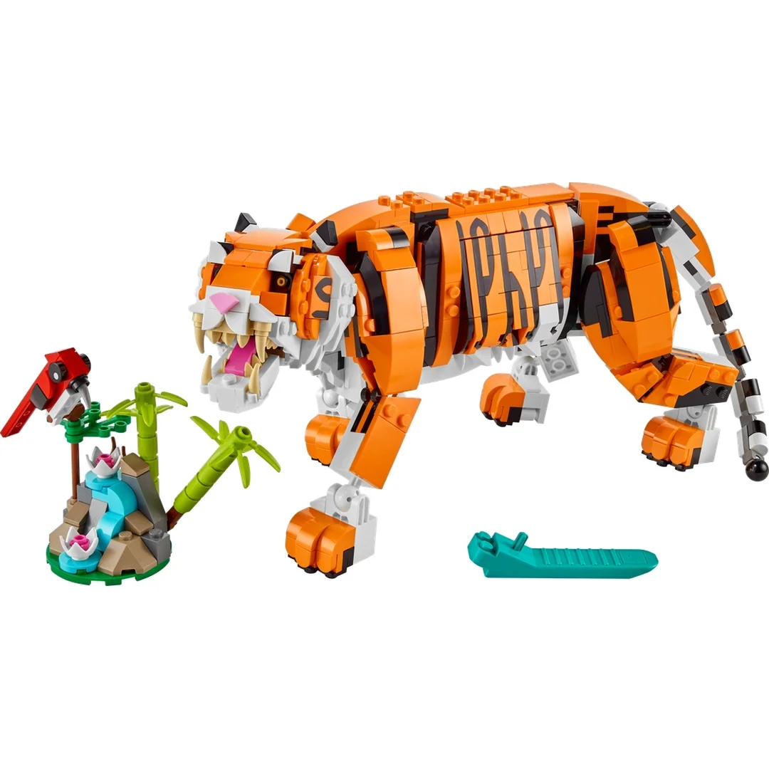 LEGO® Creator 3-in-1 31129 Majestátny tiger