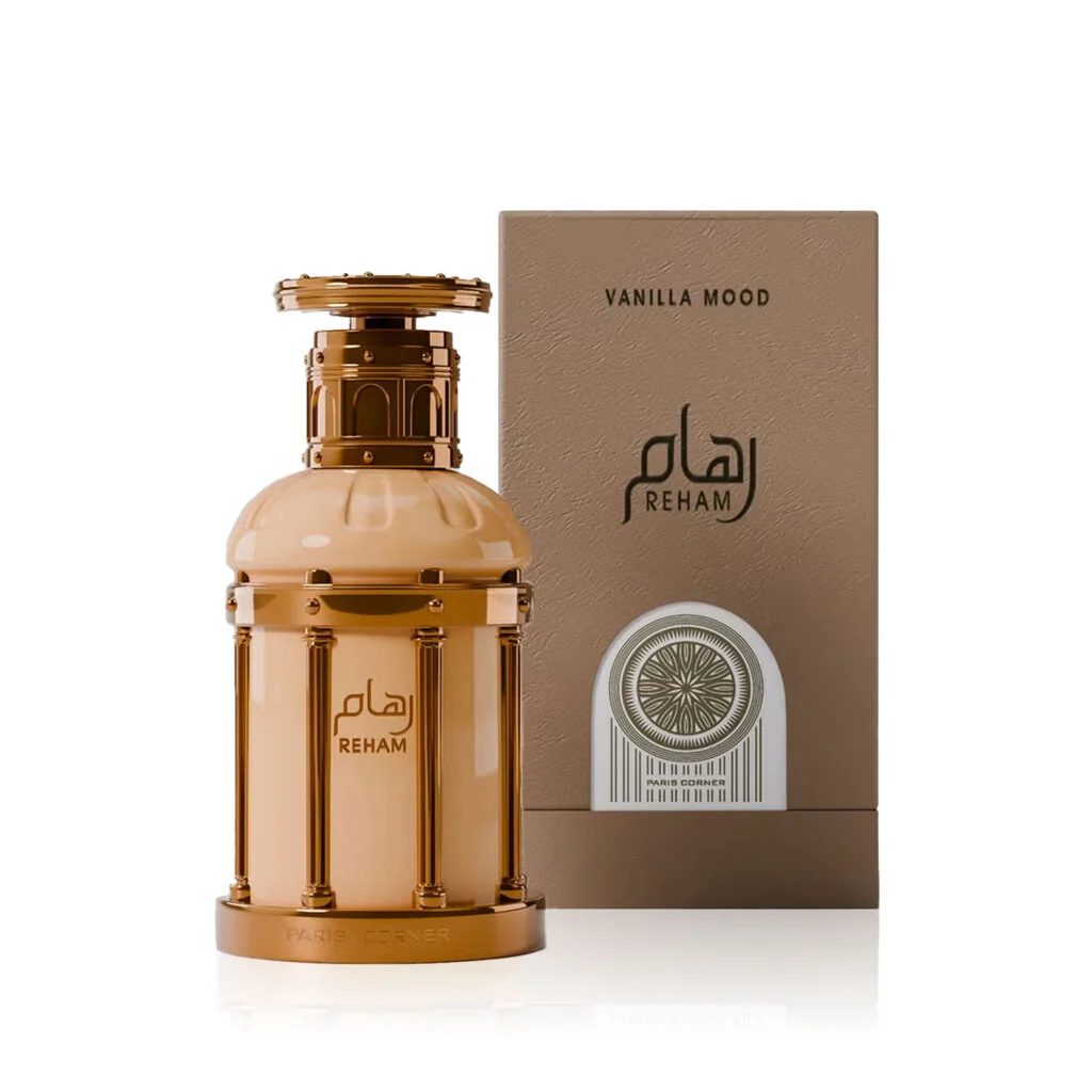 Paris Corner Reham Vanilla Mood EDP 100 ml UNISEX