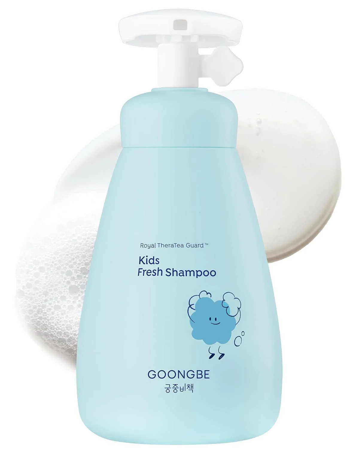 GOONGBE Kids Osviežujúci šampón 300 ml
