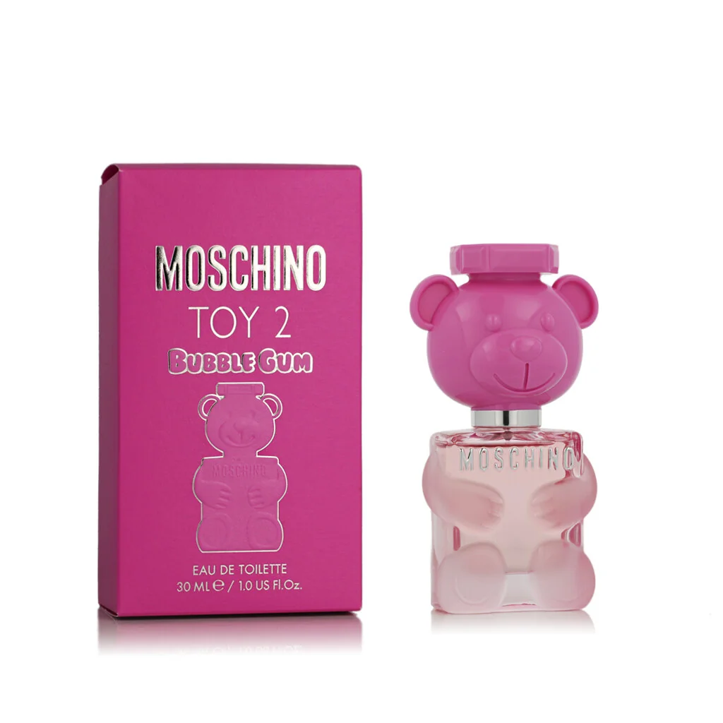 Moschino Toy 2 Bubble Gum EDT 30 ml W