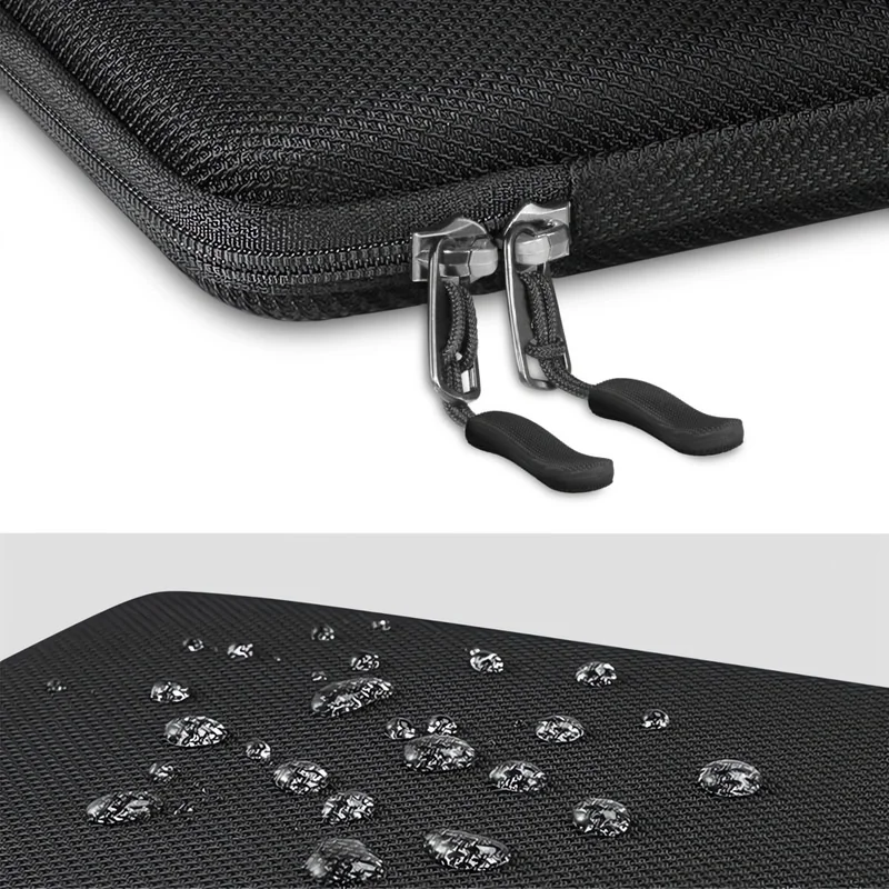 Tech-Protect Hard Pouch obal na notebook 13-14'', čierny