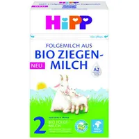 HiPP 2 BIO KOZIE MLIEKO od 6. mesiaca