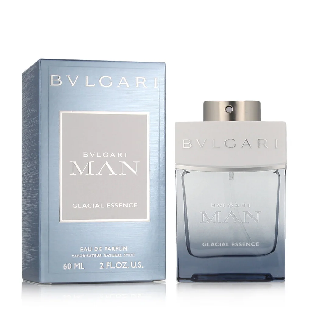 BVLGARI Man Glacial Essence parfumovaná voda pre mužov 60 ml