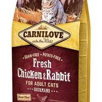 Carnilove Cat Fresh Chicken & Rabbit 6kg