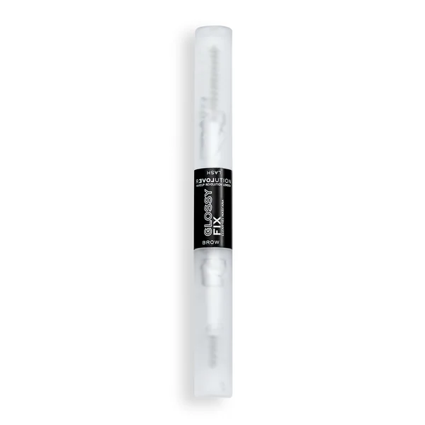 Revolution Relove, Glossy Fix Clear Brow & Lash Gel, riasenka 1×2 ml, riasenka