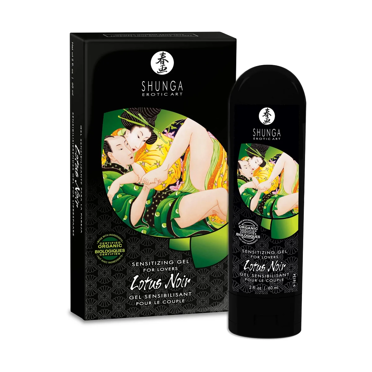 Lotus Noir, 60 ml