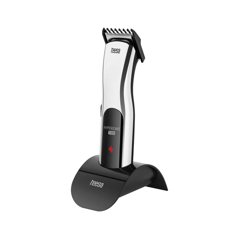 Zastrihávač vlasov a fúzov - Bezdrôtová súprava HYPERCARE T400 4 v 1