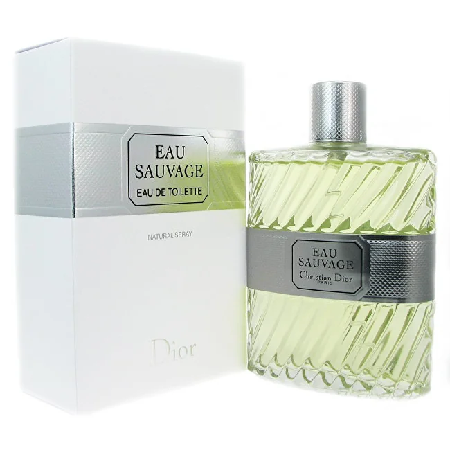Dior Eau Sauvage Edt 100ml 1×100 ml, toaletná voda