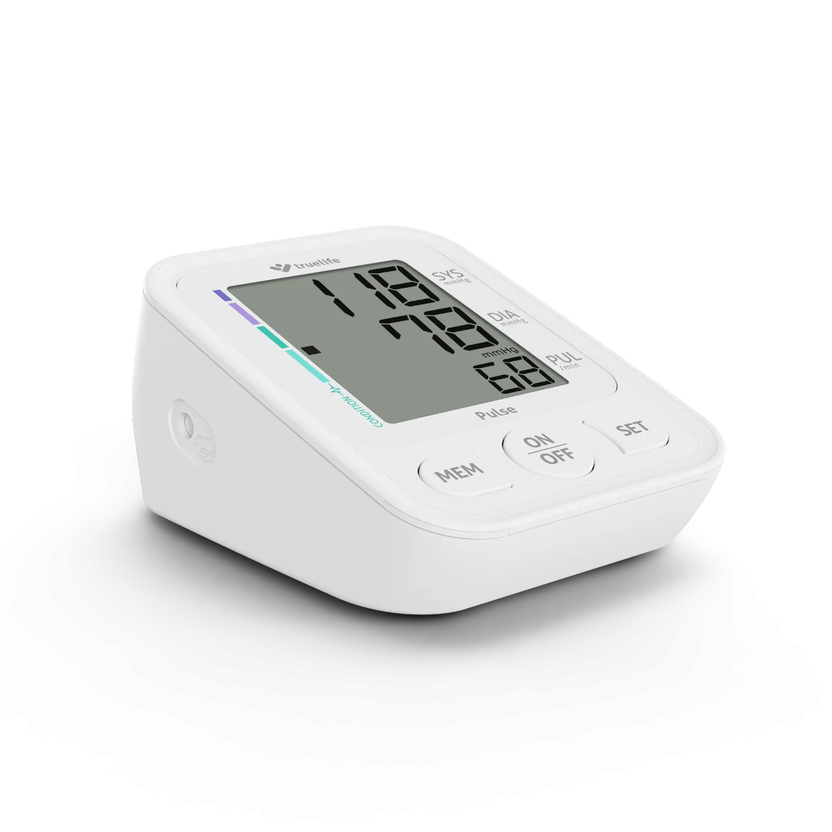 TrueLife Pulse 1×1 ks, digitálny tlakomer